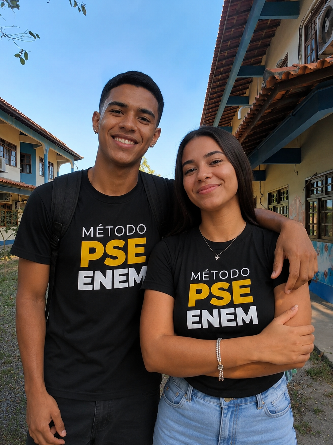 João e Letícia