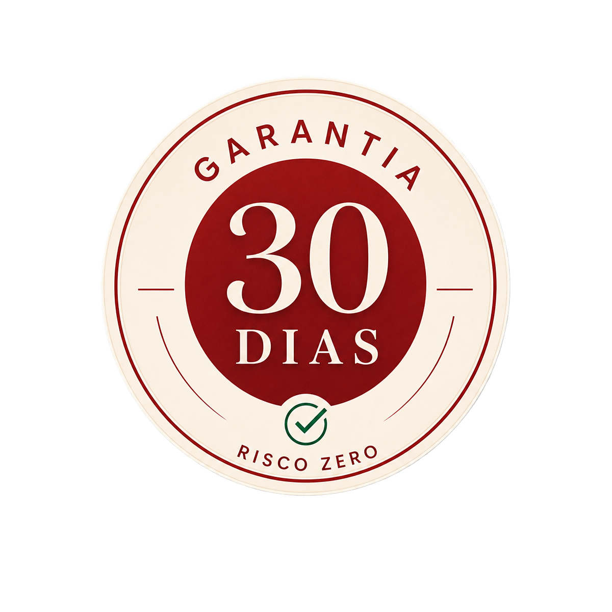 Garantia 30 dias